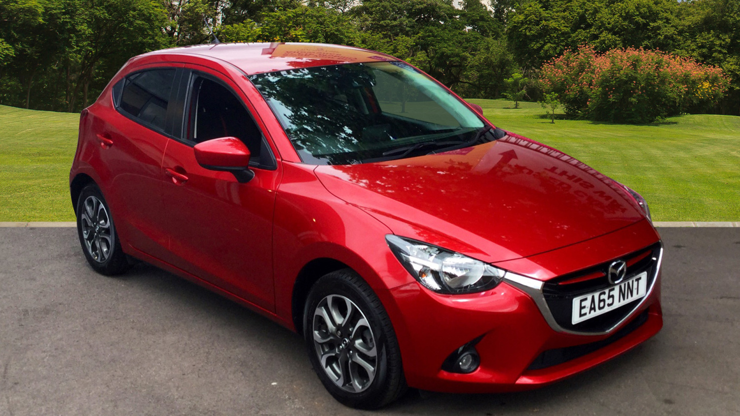 Buy Online Mazda 2 1.5 Sport Nav 5dr Petrol Hatchback For Sale ...